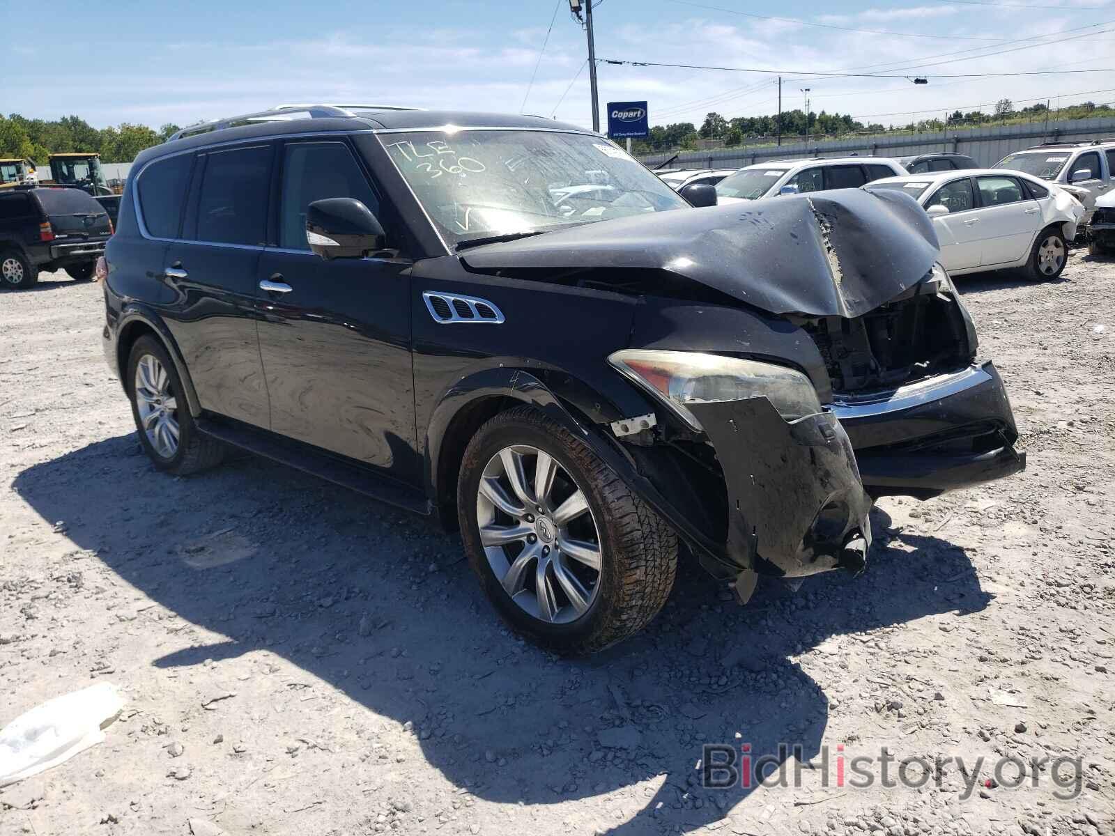 Photo JN8AZ2NE7B9005533 - INFINITI QX56 2011