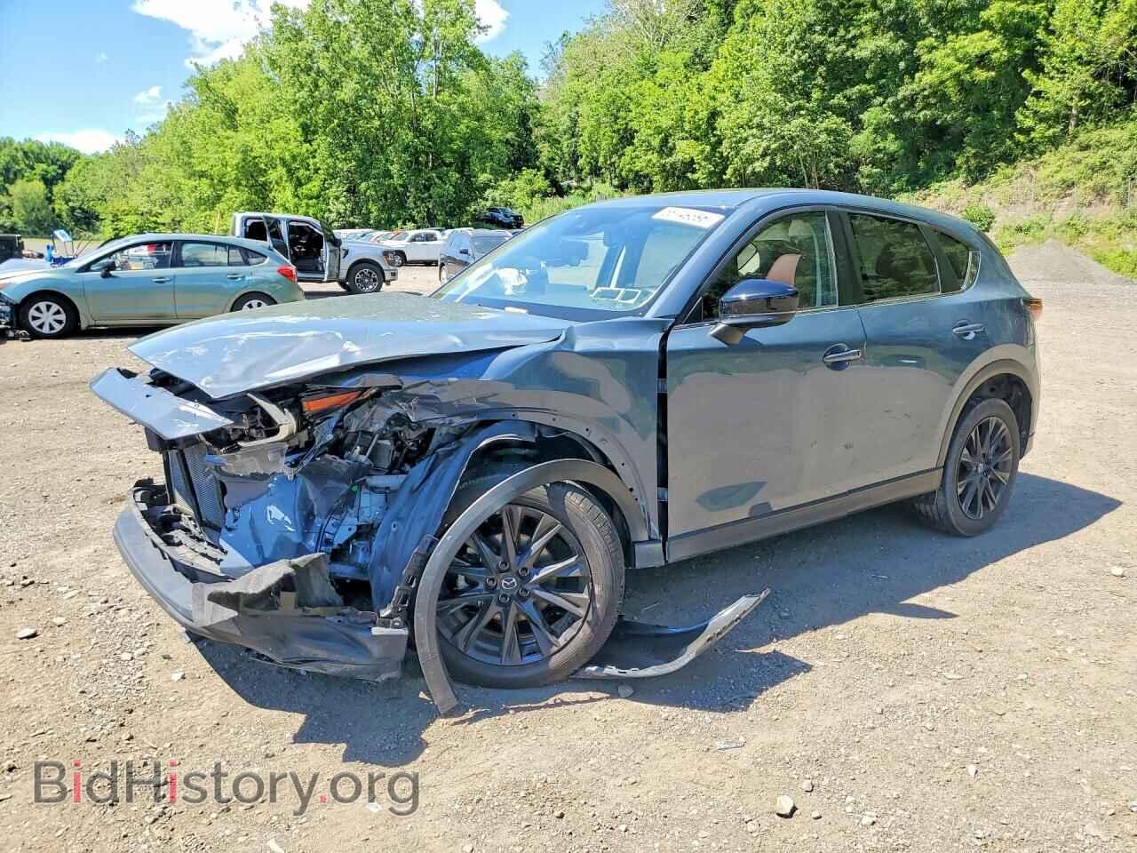 Фотография JM3KFBCM0P0111201 - MAZDA CX-5 2023