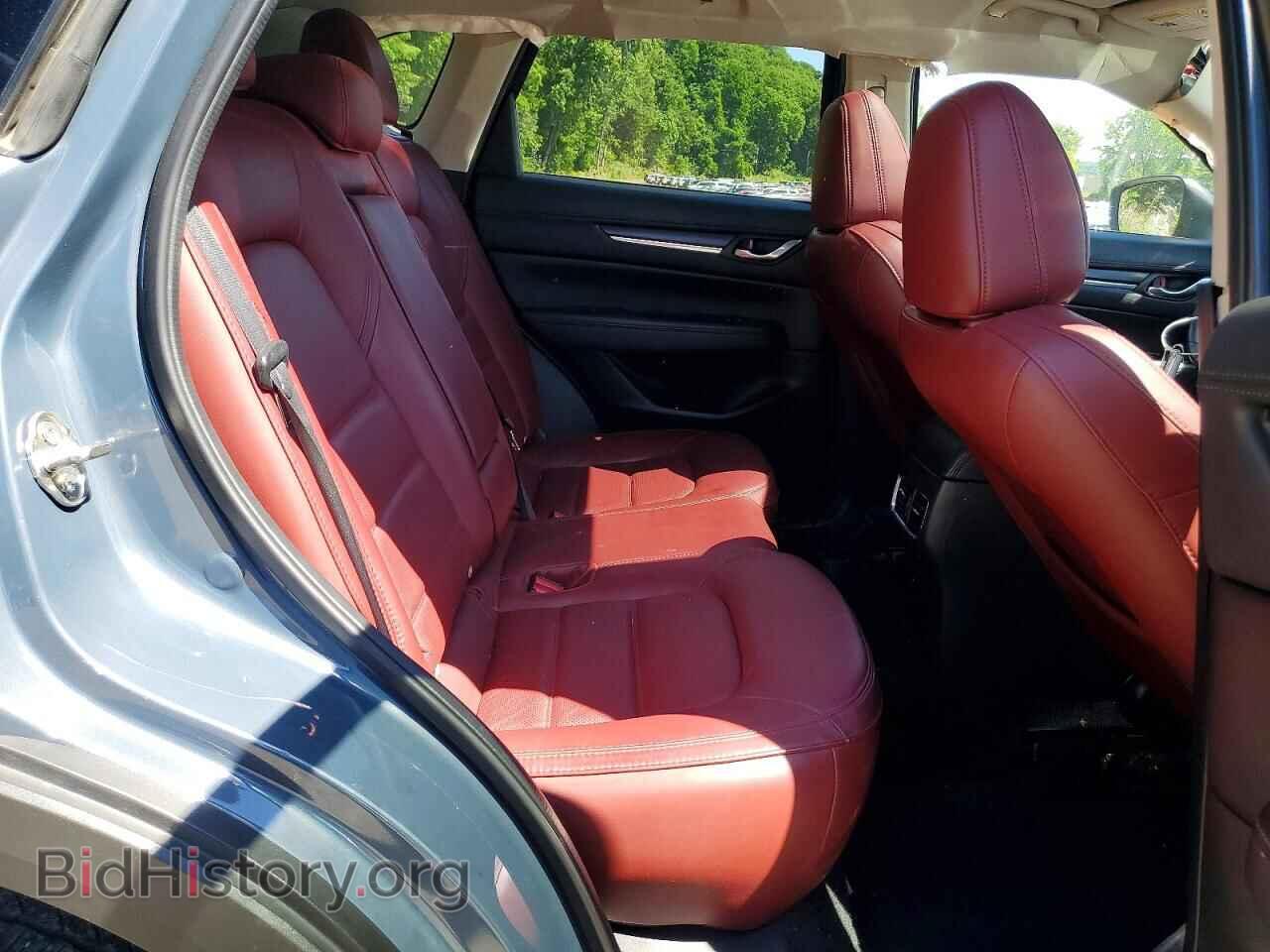 2023 MAZDA CX-5 - VIN: JM3KFBCM0P0111201 - Photo 11
