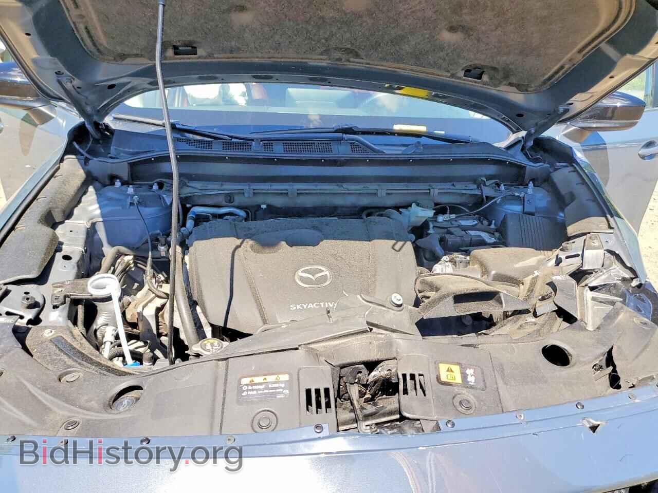 2023 MAZDA CX-5 - VIN: JM3KFBCM0P0111201 - Photo 12