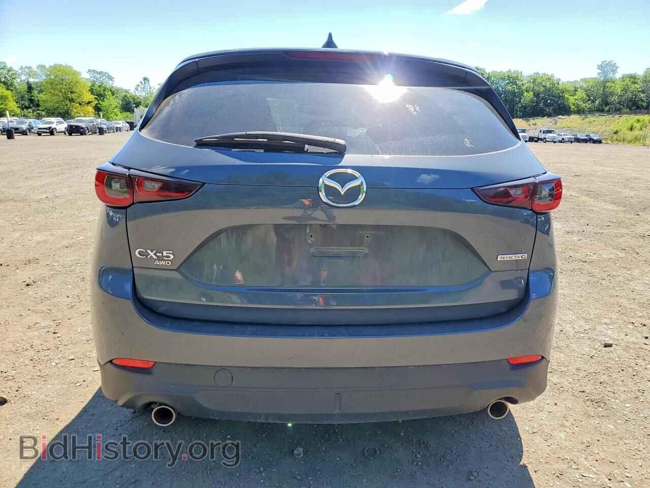 2023 MAZDA CX-5 - VIN: JM3KFBCM0P0111201 - Photo 6