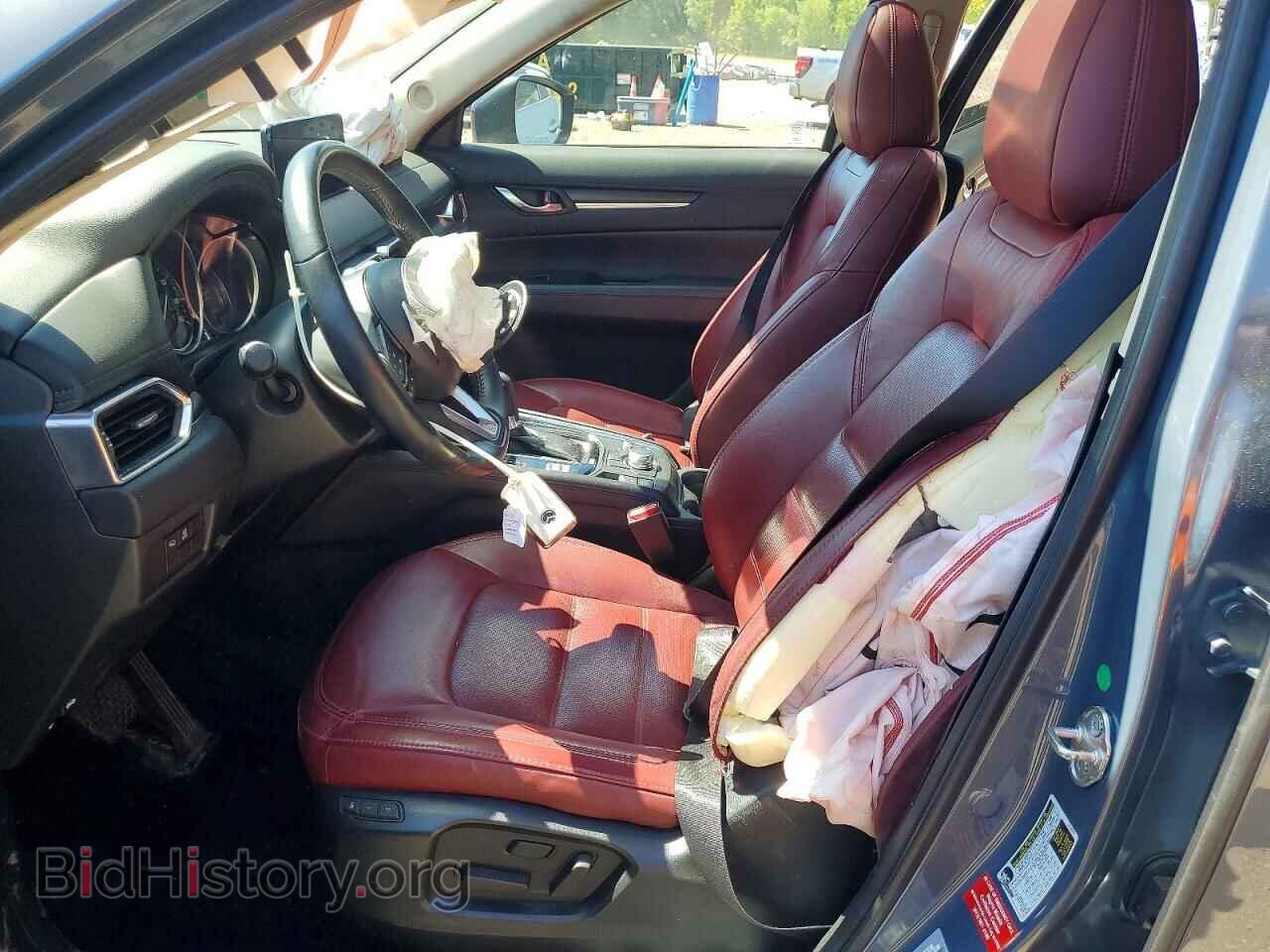 2023 MAZDA CX-5 - VIN: JM3KFBCM0P0111201 - Photo 7
