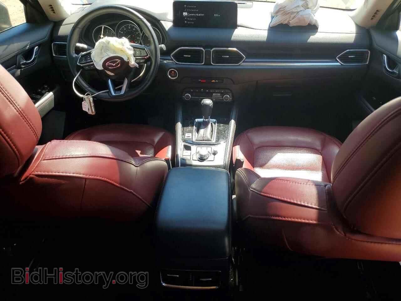 2023 MAZDA CX-5 - VIN: JM3KFBCM0P0111201 - Photo 8