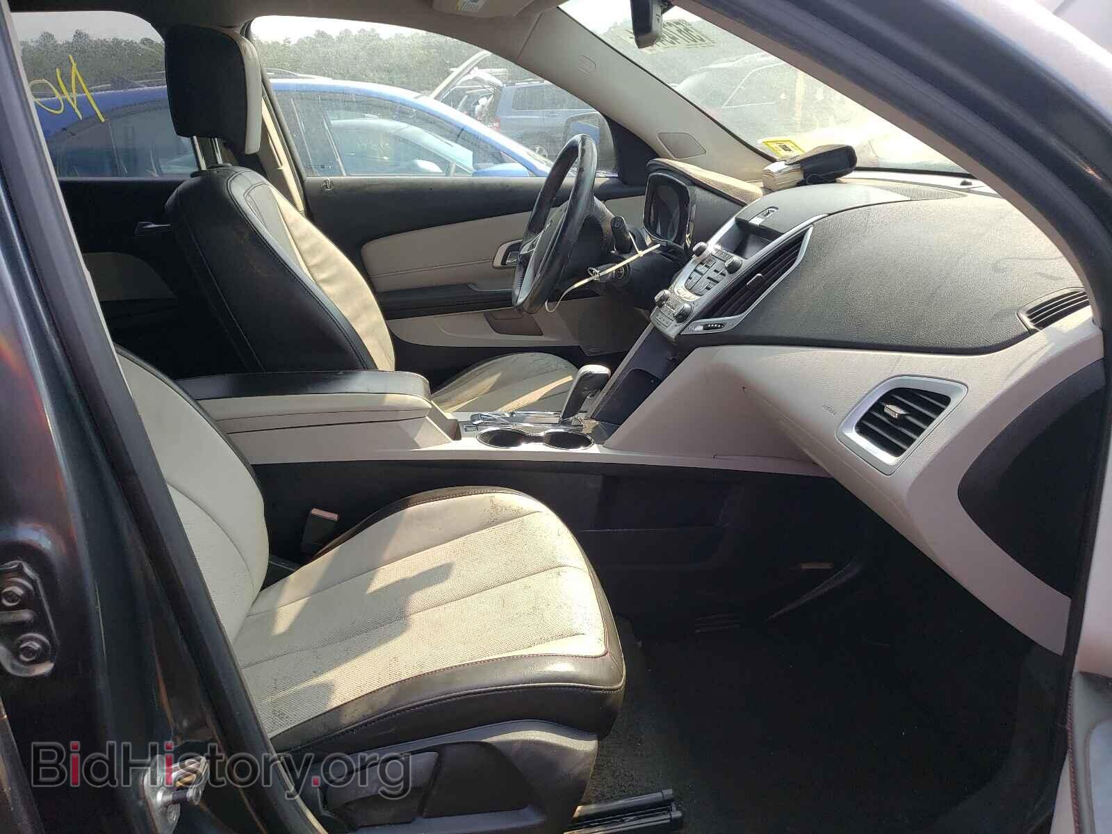 2010 GMC TERRAIN - VIN: 2CTFLFEY6A6293841 - Фото 5