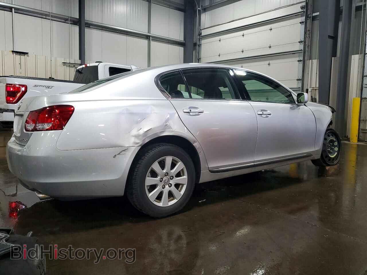 2007 LEXUS GS - VIN: JTHCE96S270007293 - Фото 3