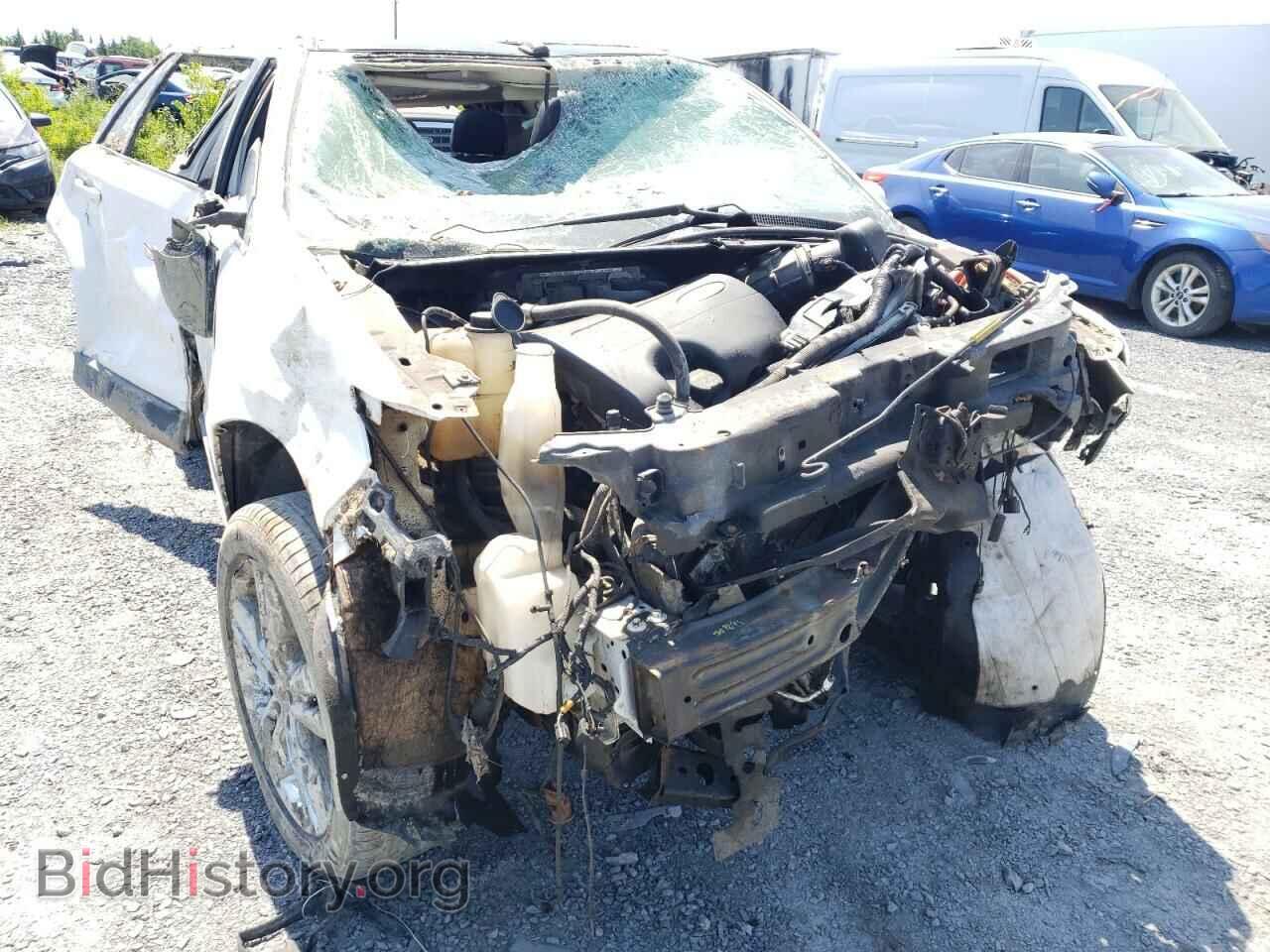 2011 FORD EDGE - VIN: 2FMDK4KC9BBB16157 - Фото 13