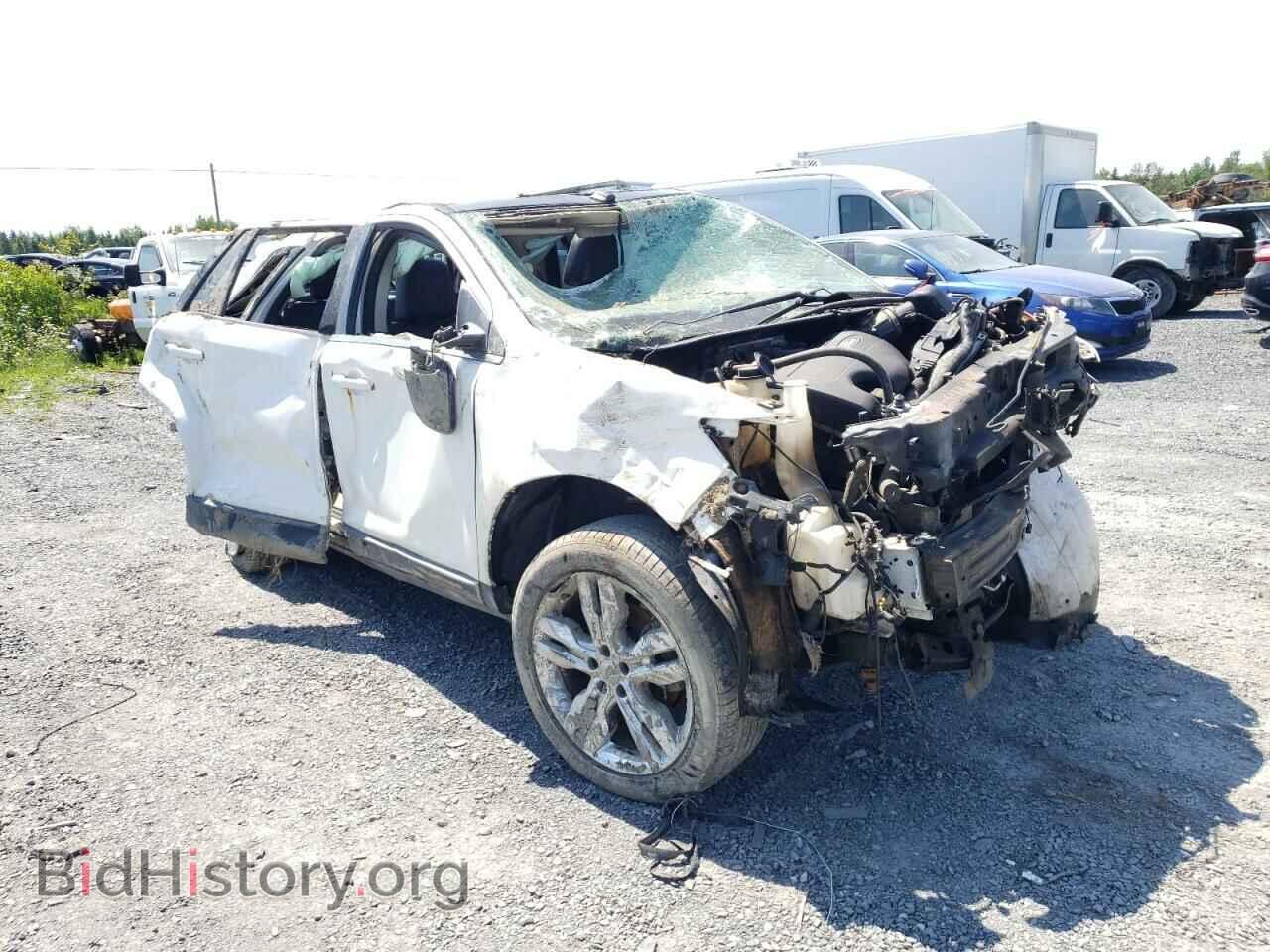 2011 FORD EDGE - VIN: 2FMDK4KC9BBB16157 - Фото 4
