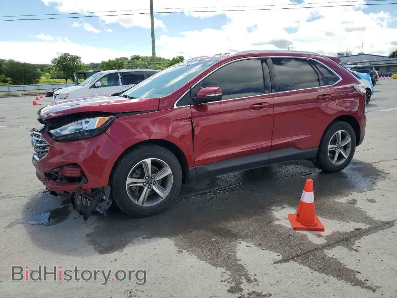 Photo 2FMPK3J91KBC43725 - FORD EDGE 2019