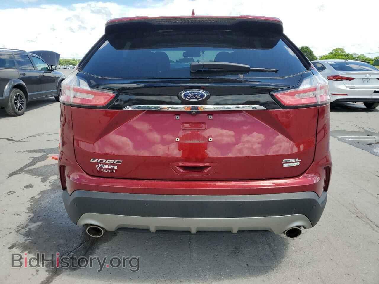 2019 FORD EDGE - VIN: 2FMPK3J91KBC43725 - Фото 6