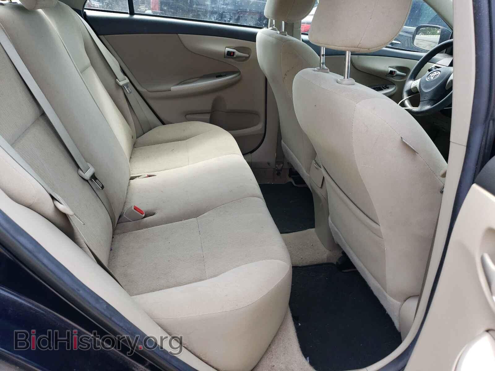2012 TOYOTA COROLLA - VIN: 2T1BU4EE6CC908665 - Фото 6