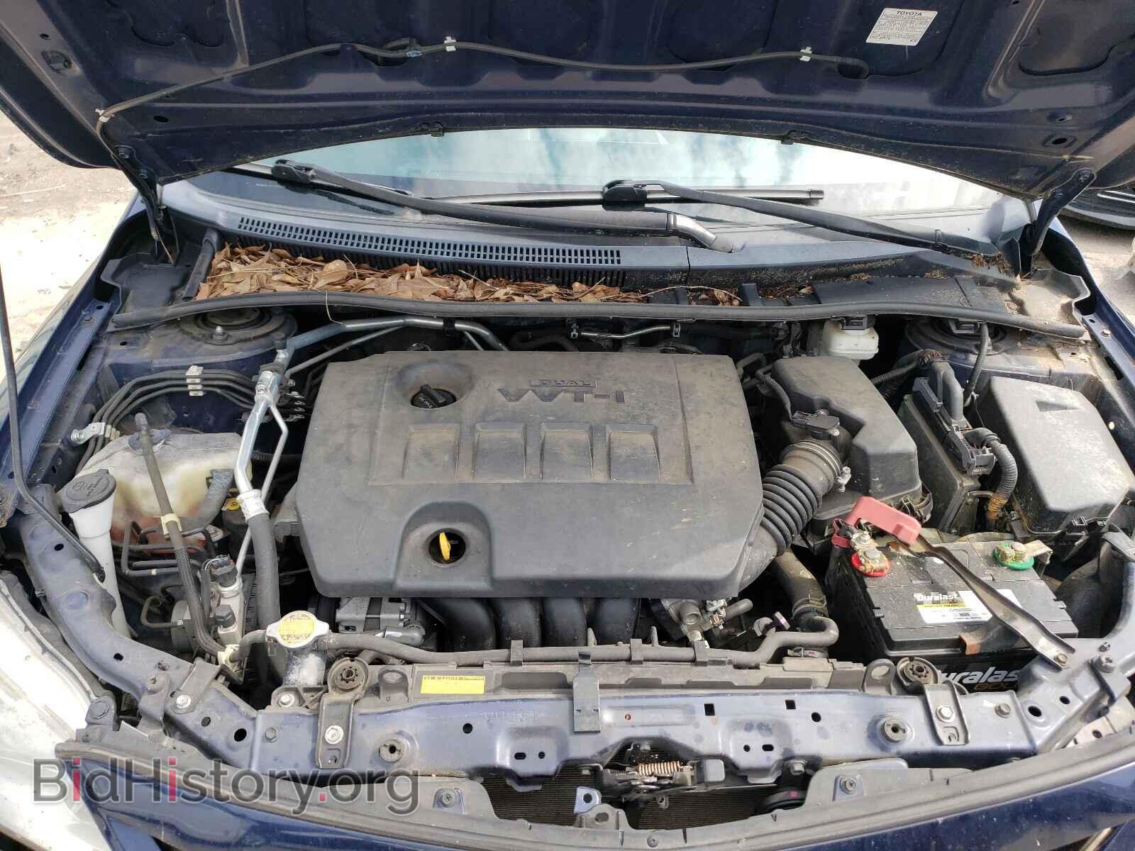 2012 TOYOTA COROLLA - VIN: 2T1BU4EE6CC908665 - Фото 7