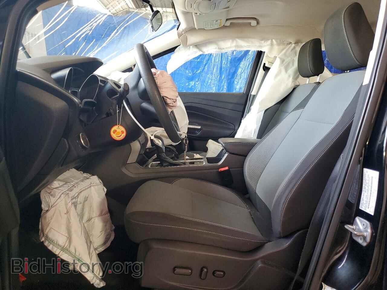2018 FORD ESCAPE - VIN: 1FMCU9GD5JUD12514 - Фото 7