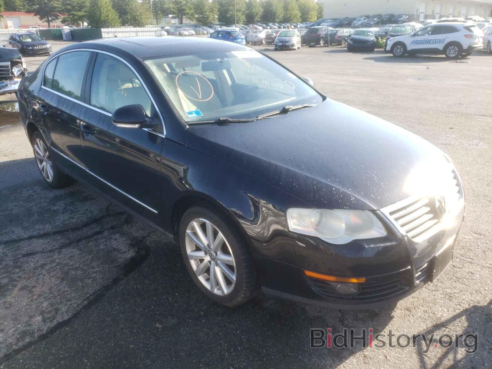 Photo WVWJK7AN4AP042035 - VOLKSWAGEN PASSAT 2010