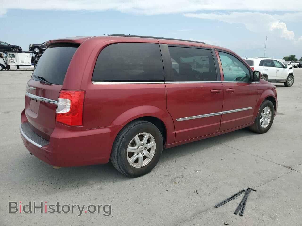 2012 CHRYSLER MINIVAN - VIN: 2C4RC1BG4CR223120 - Фото 3