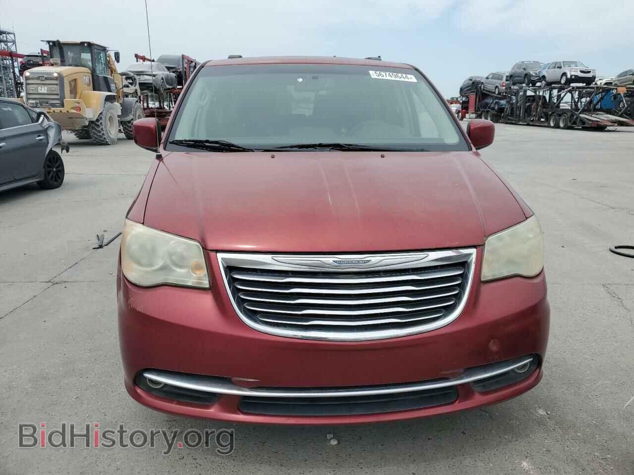 2012 CHRYSLER MINIVAN - VIN: 2C4RC1BG4CR223120 - Фото 5