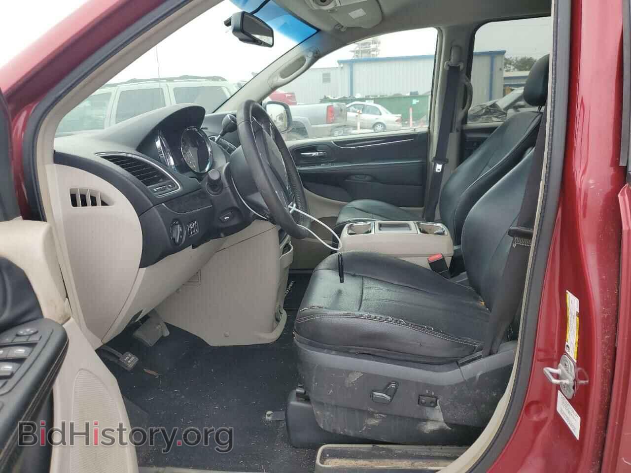 2012 CHRYSLER MINIVAN - VIN: 2C4RC1BG4CR223120 - Фото 7