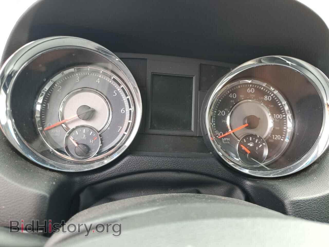 2012 CHRYSLER MINIVAN - VIN: 2C4RC1BG4CR223120 - Фото 9