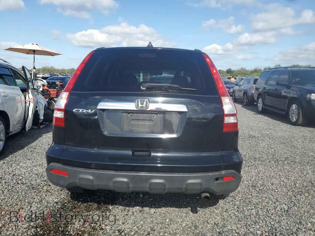 2007 HONDA CRV - VIN: JHLRE38537C072784 - Фото 6