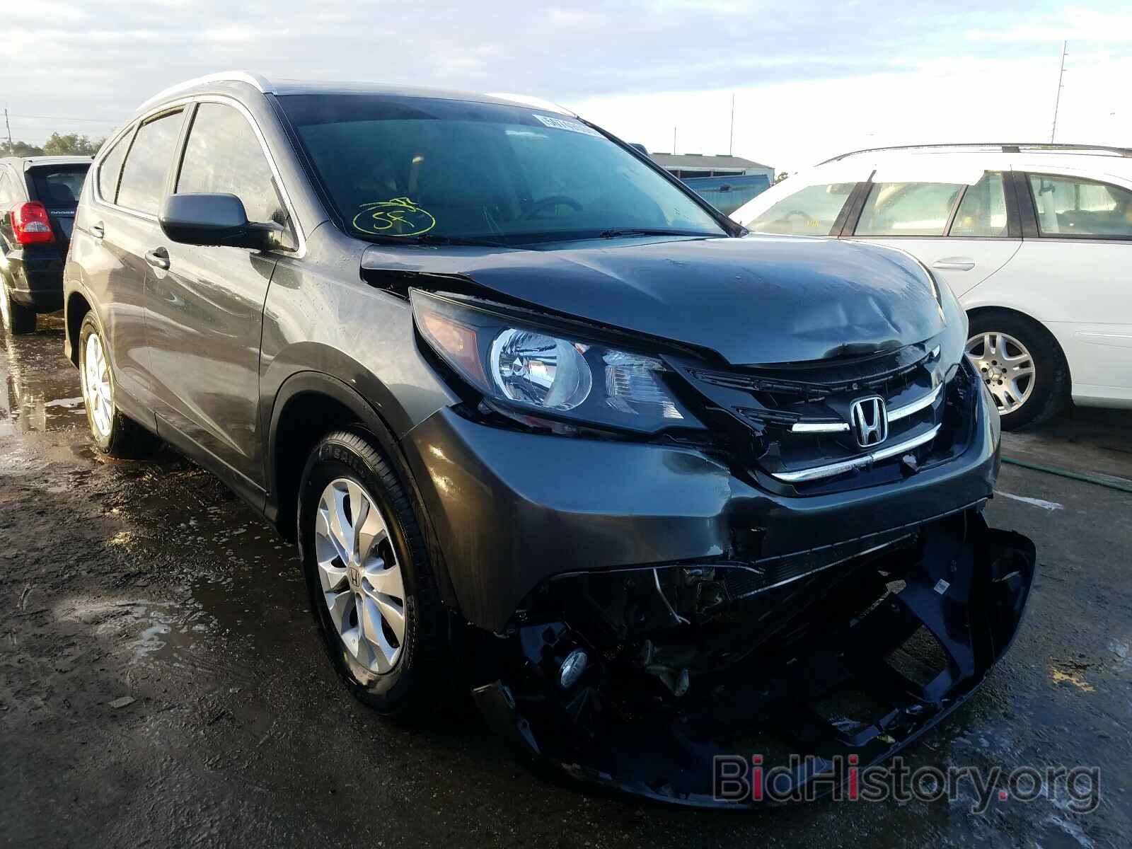 Photo 2HKRM3H78EH540382 - HONDA CRV 2014