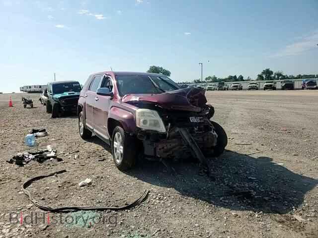 2016 GMC TERRAIN - VIN: 2GKALMEK3G6313577 - Фото 15