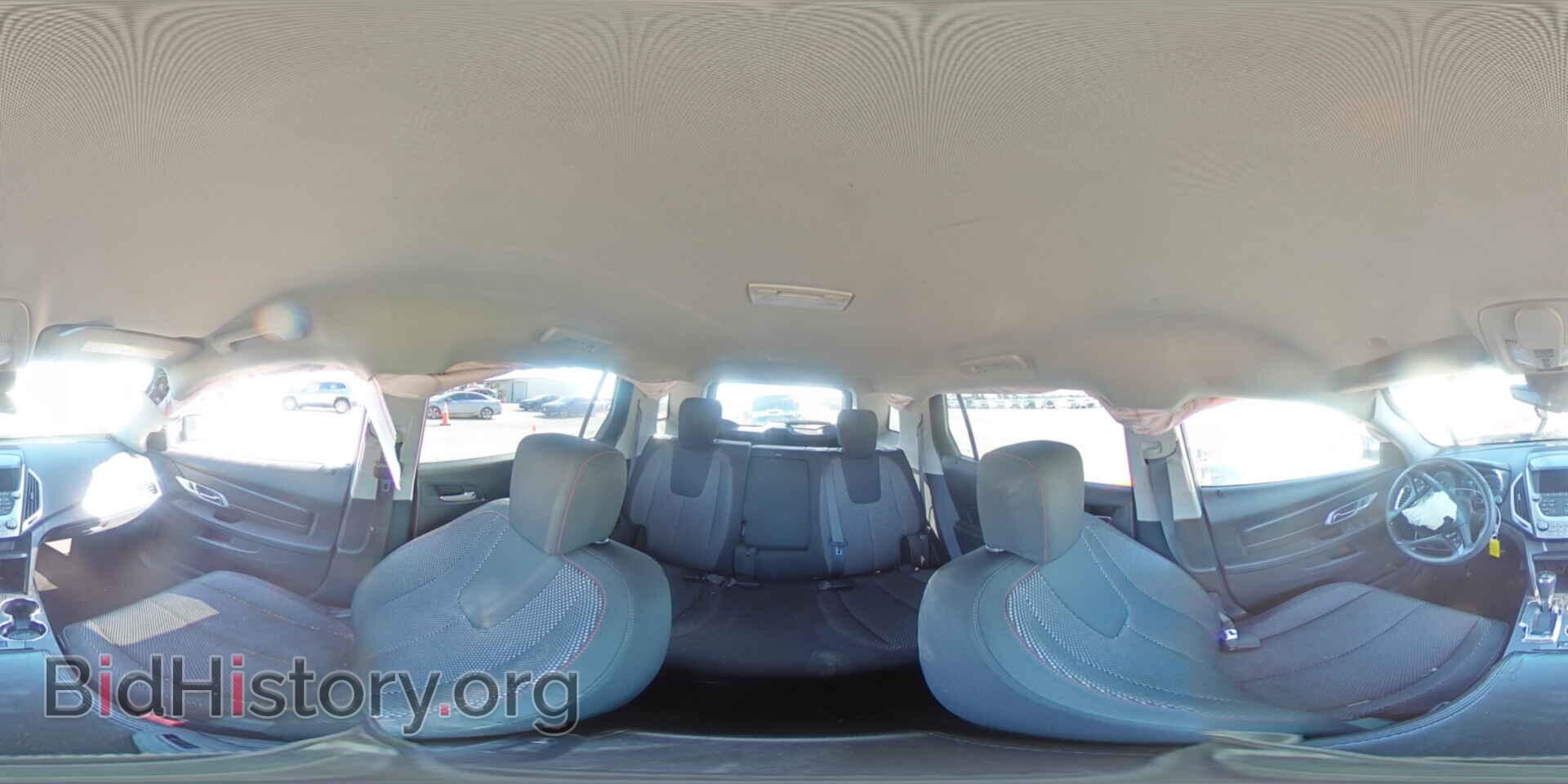 2016 GMC TERRAIN - VIN: 2GKALMEK3G6313577 - Фото 16