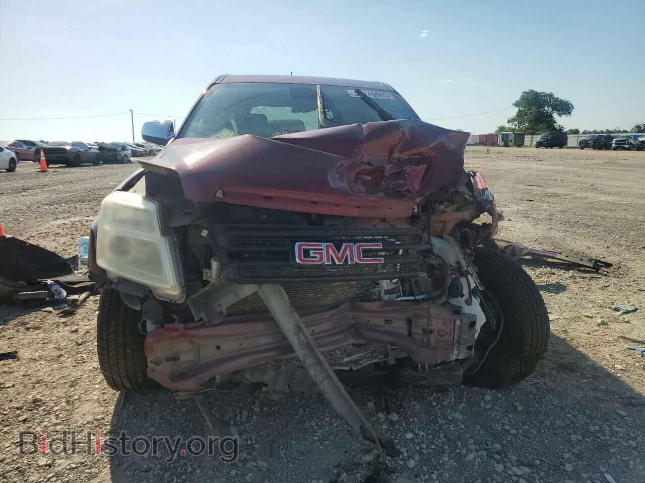 2016 GMC TERRAIN - VIN: 2GKALMEK3G6313577 - Фото 5