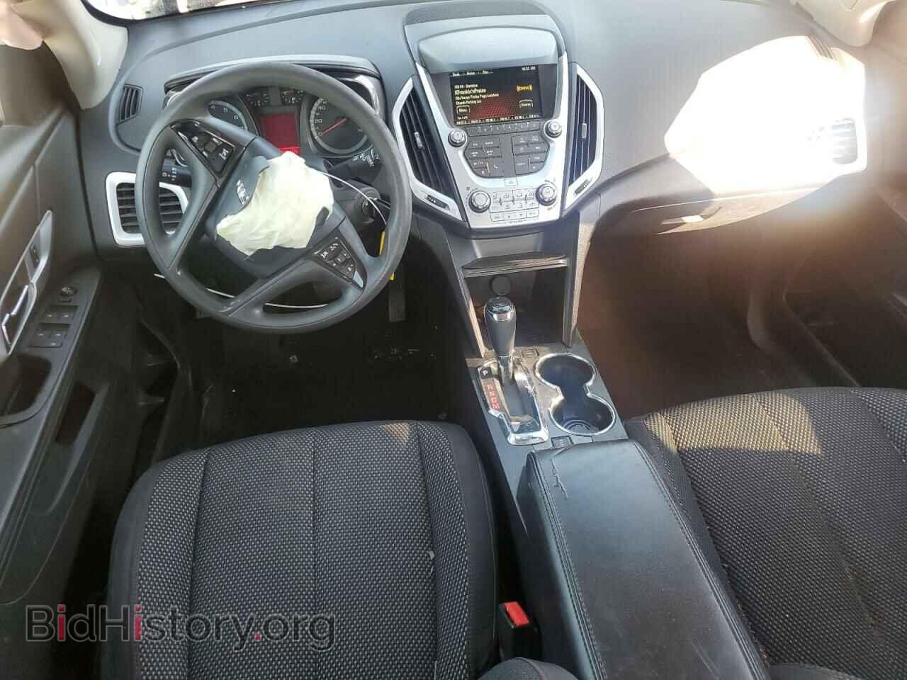 2016 GMC TERRAIN - VIN: 2GKALMEK3G6313577 - Фото 8
