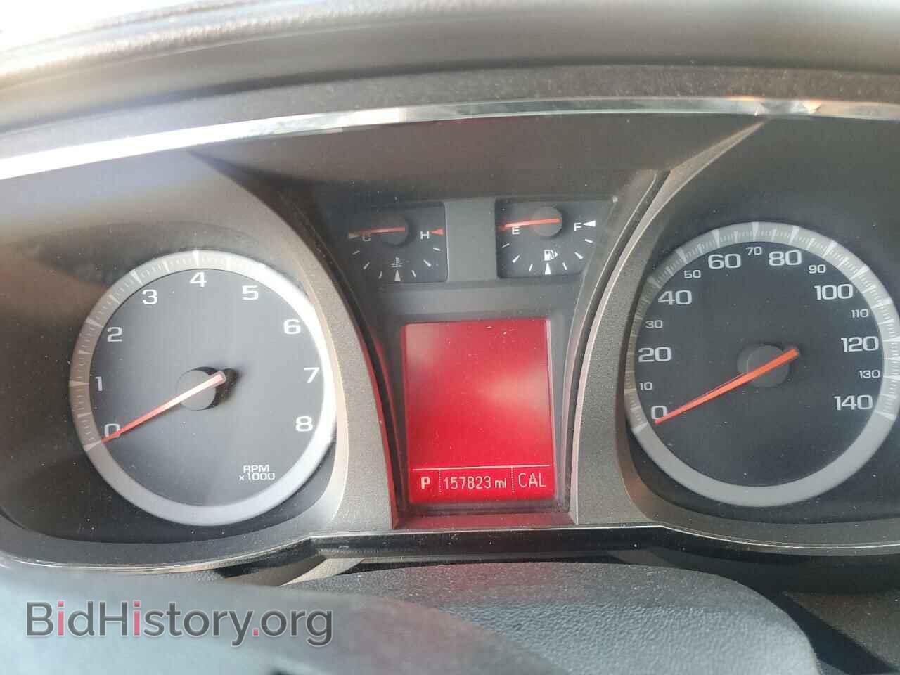 2016 GMC TERRAIN - VIN: 2GKALMEK3G6313577 - Фото 9