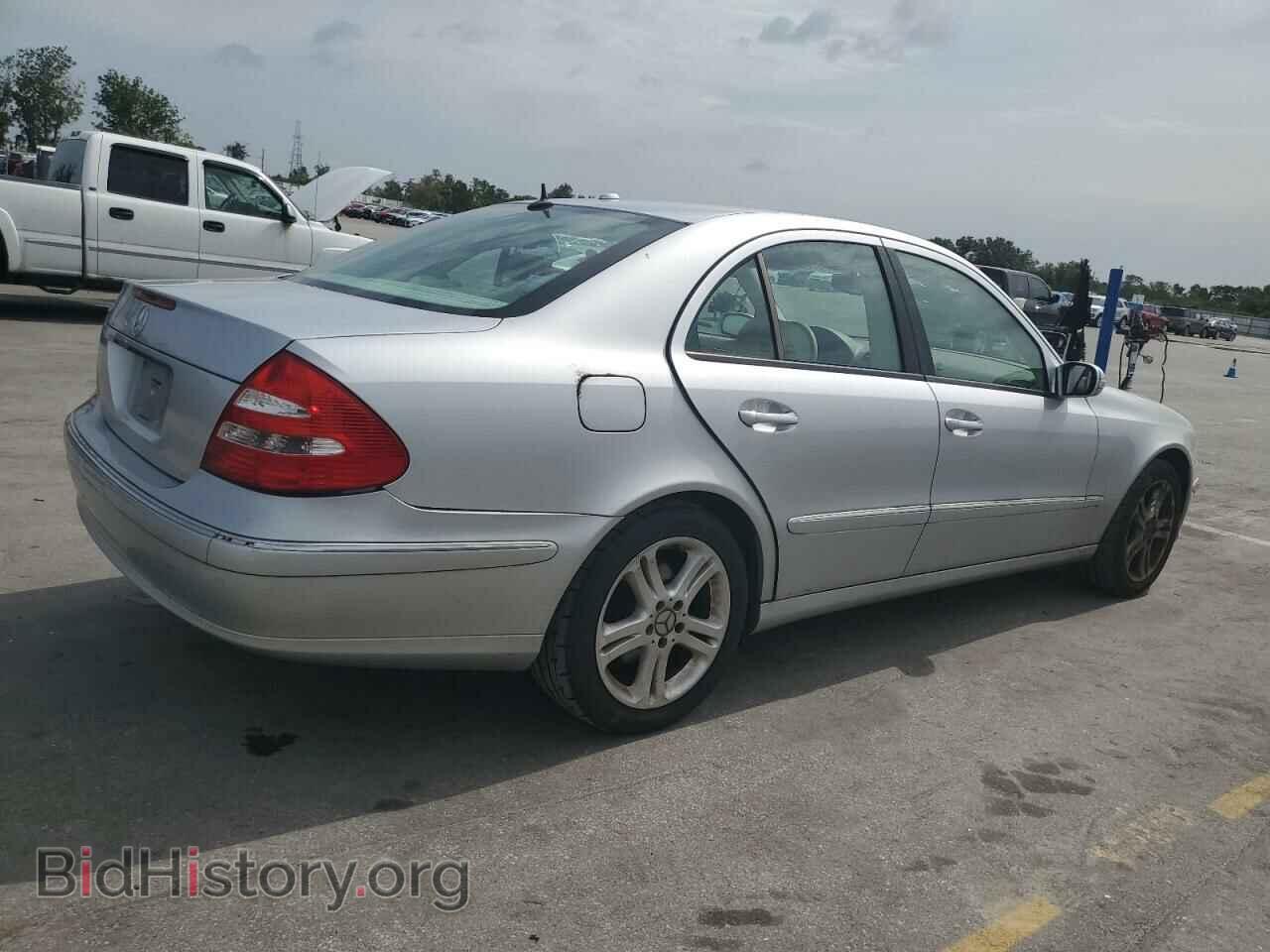 2006 MERCEDES-BENZ E-CLASS - VIN: WDBUF56J86A949228 - Фото 3