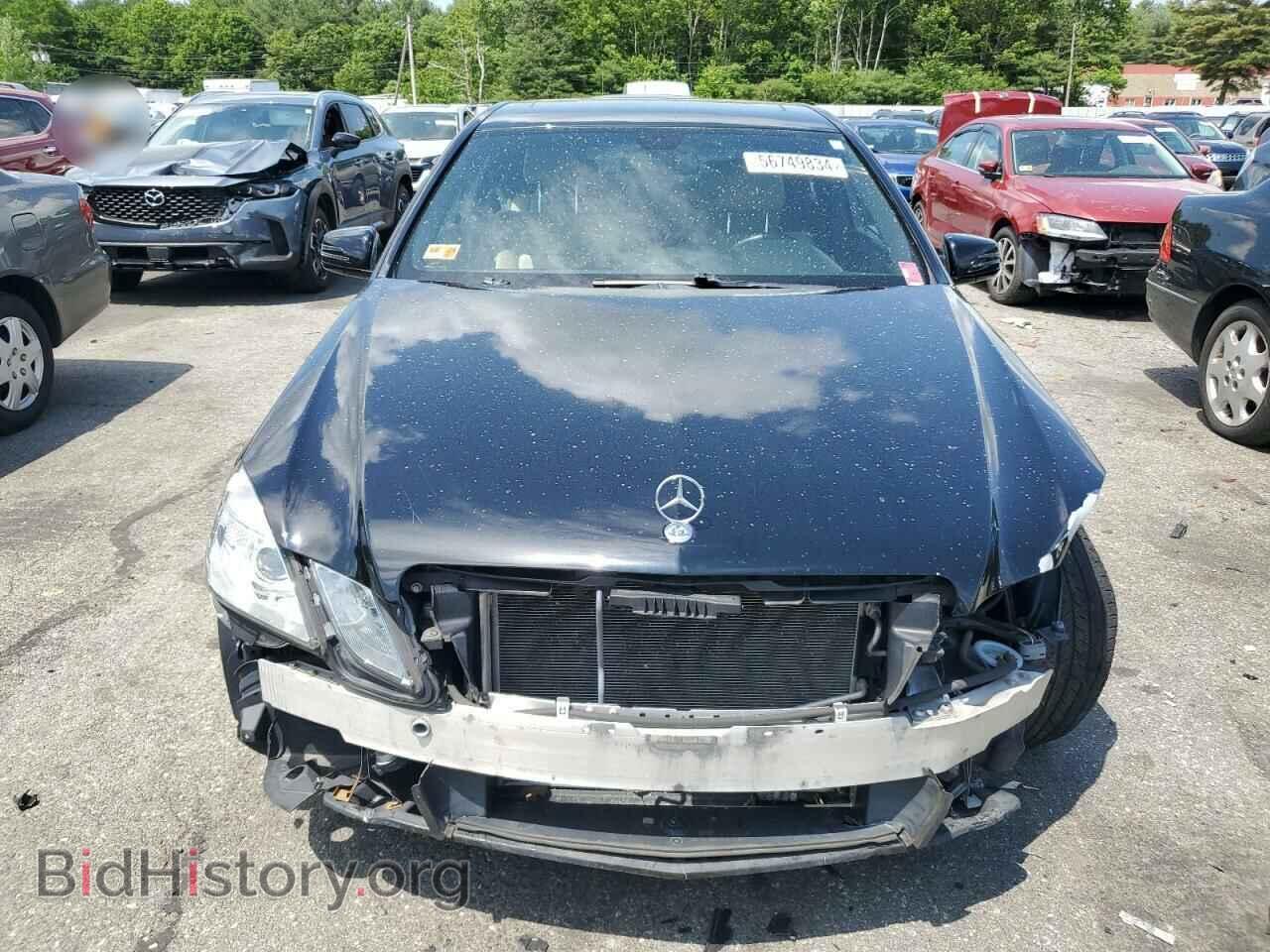 2012 MERCEDES-BENZ E-CLASS - VIN: WDDHF8JB2CA658813 - Фото 5