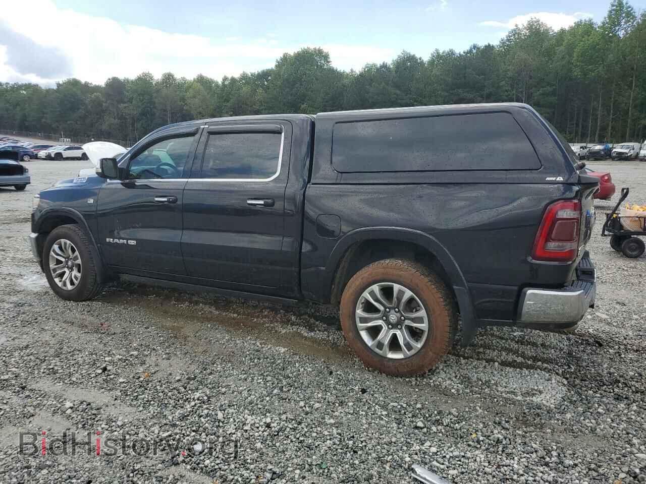 2019 RAM 1500 - VIN: 1C6SRFKT2KN764471 - Фото 2