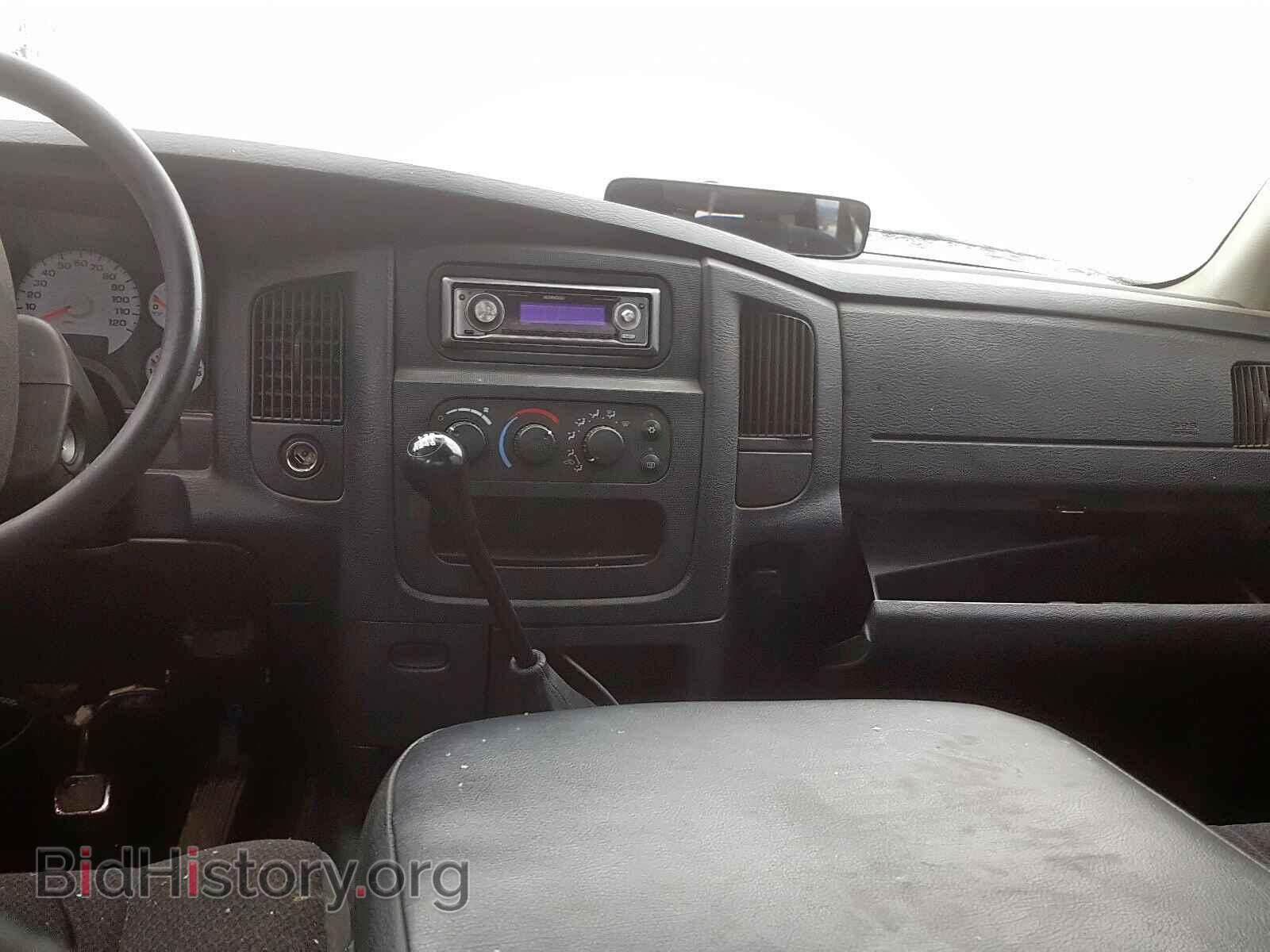 2005 DODGE RAM 3500 - VIN: 3D7MR48C65G816040 - Фото 9