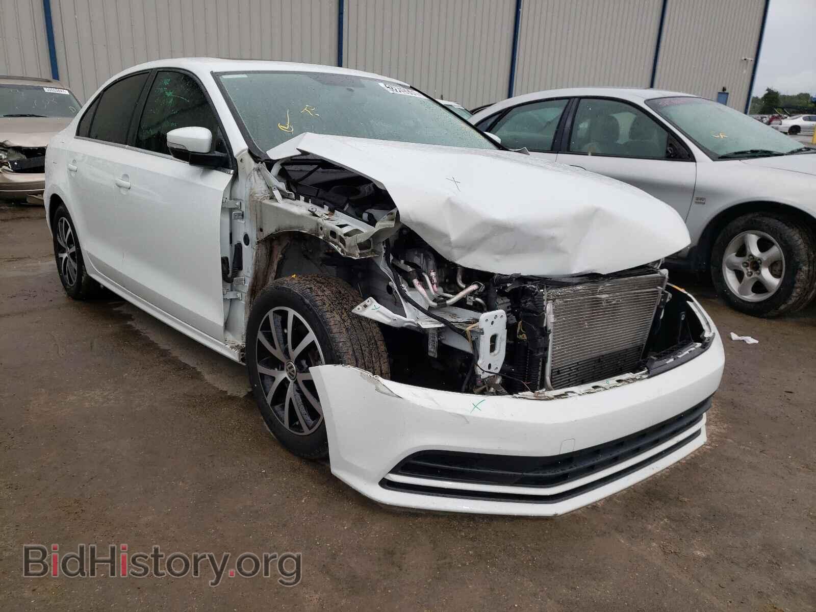 Photo 3VWDB7AJ7HM319994 - VOLKSWAGEN JETTA 2017