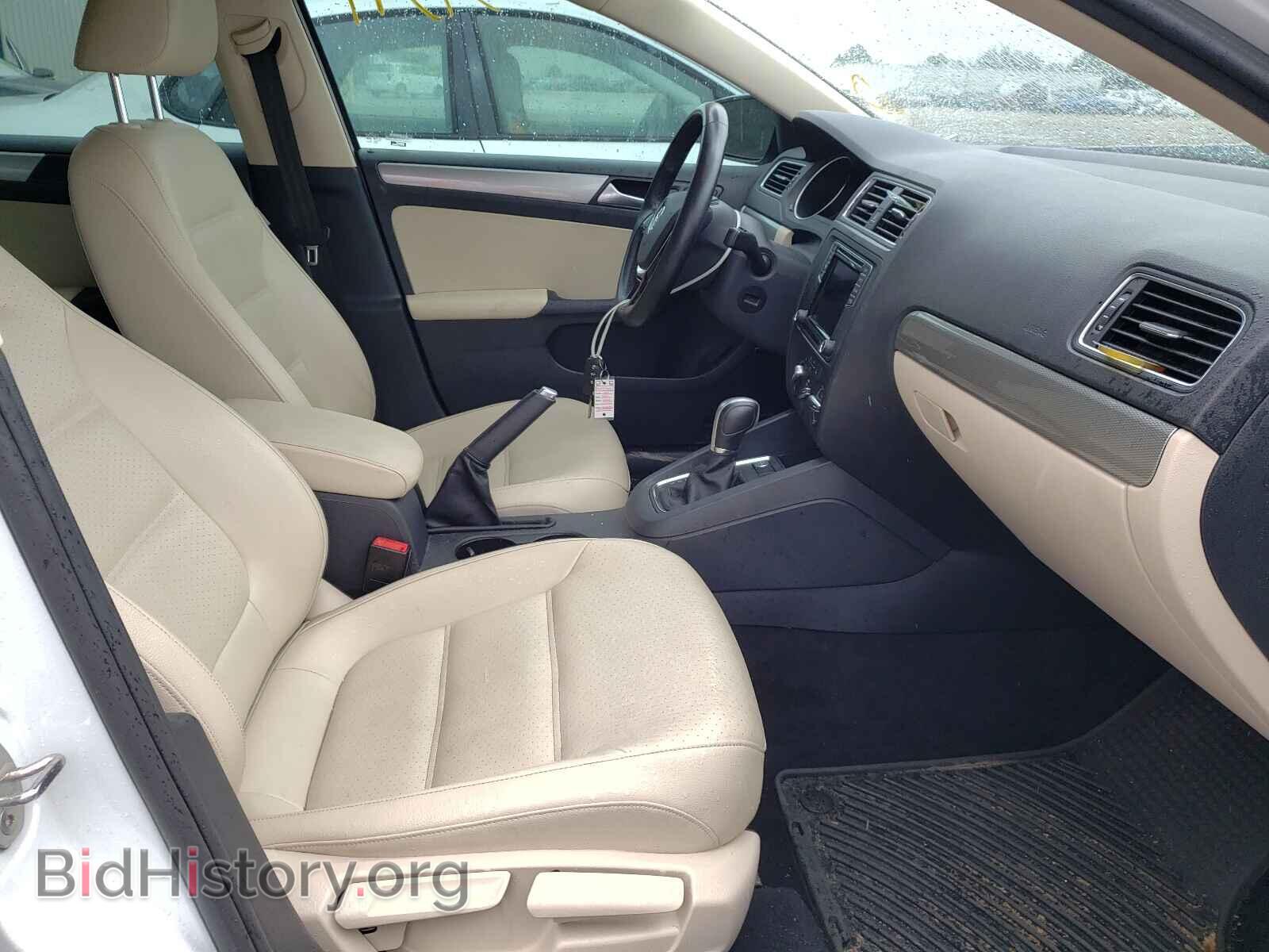 2017 VOLKSWAGEN JETTA - VIN: 3VWDB7AJ7HM319994 - Фото 5