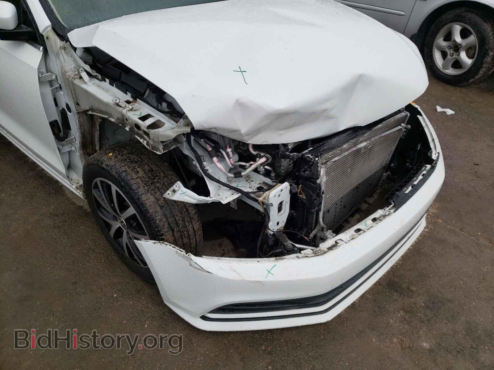 2017 VOLKSWAGEN JETTA - VIN: 3VWDB7AJ7HM319994 - Фото 9