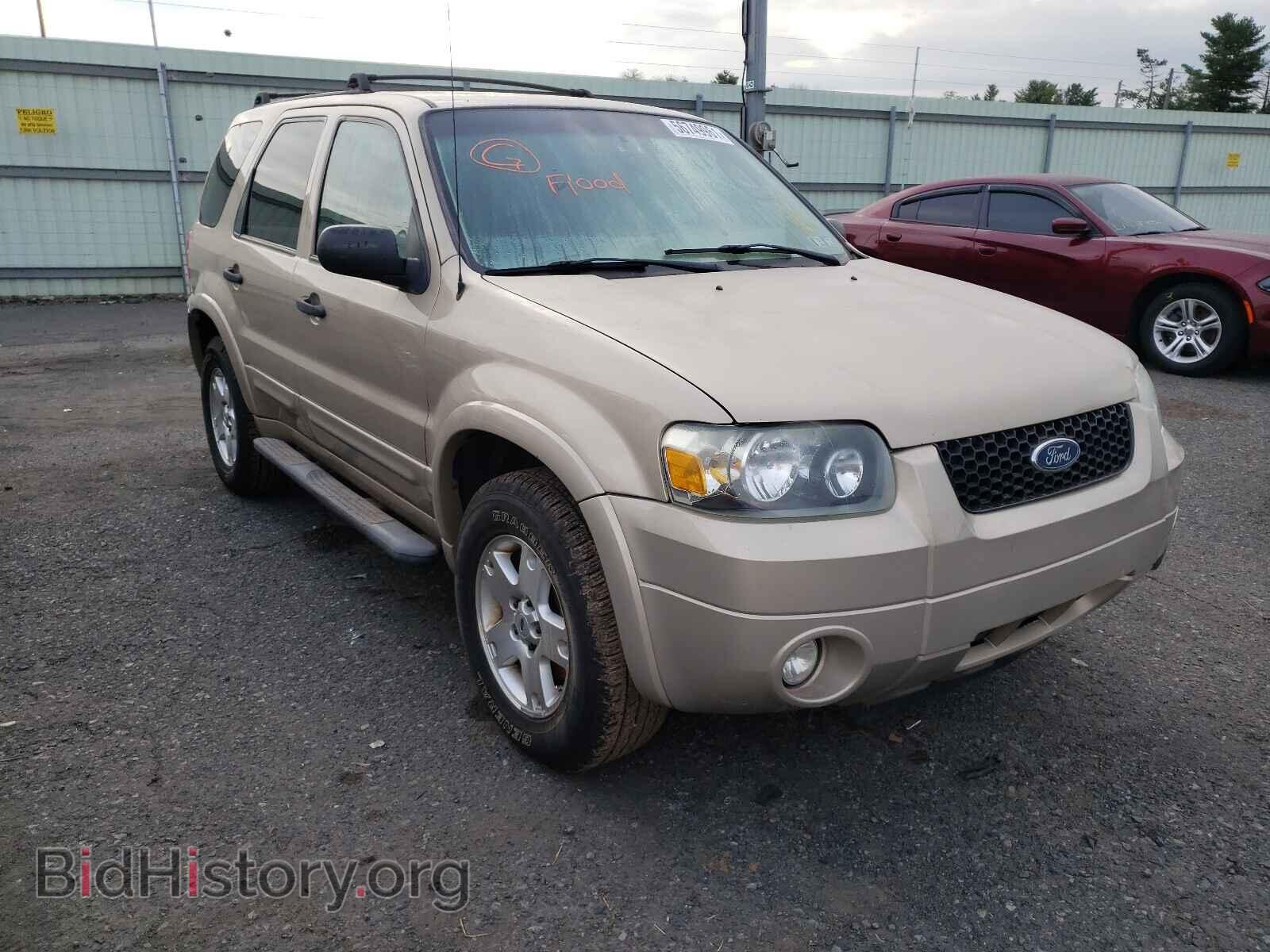 Фотография 1FMCU93177KB07941 - FORD ESCAPE 2007