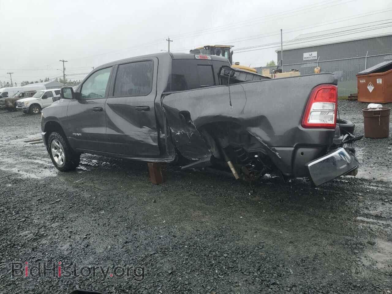 2020 RAM 1500 - VIN: 1C6SRFNT0LN414883 - Фото 2