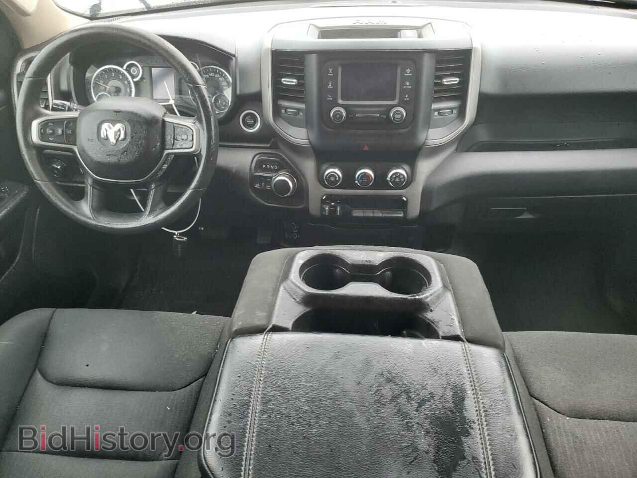 2020 RAM 1500 - VIN: 1C6SRFNT0LN414883 - Фото 8