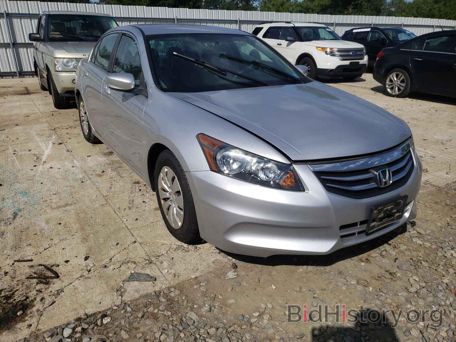 Photo 1HGCP2F38BA156467 - HONDA ACCORD 2011