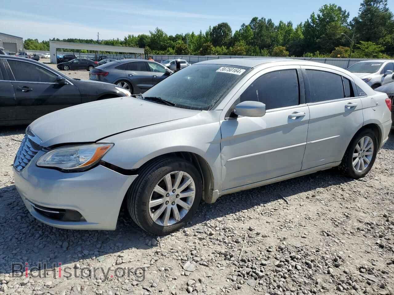 Фотография 1C3CCBBBXCN212625 - CHRYSLER 200 2012