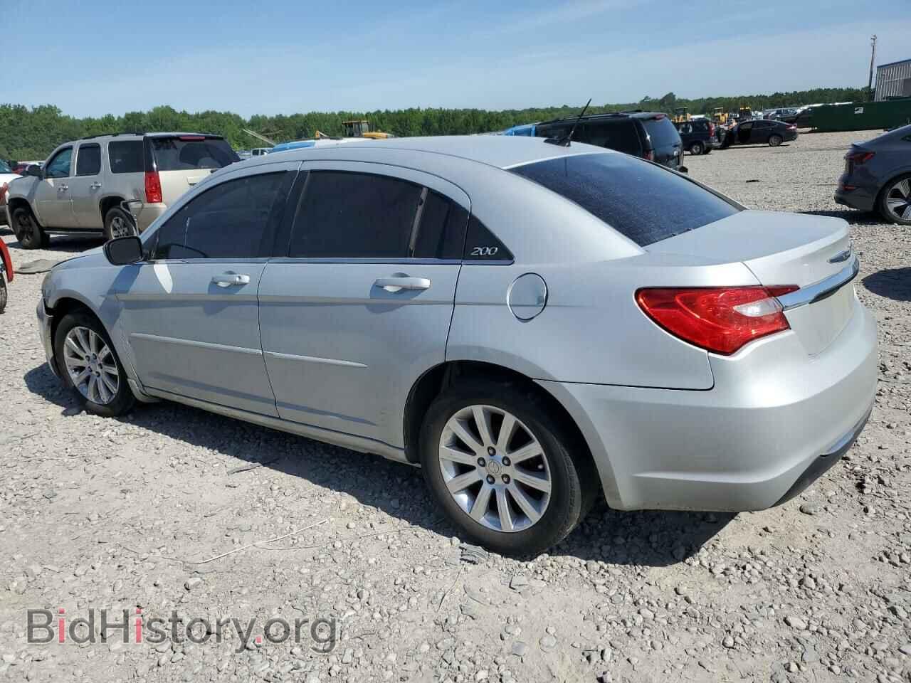 2012 CHRYSLER 200 - VIN: 1C3CCBBBXCN212625 - Photo 2