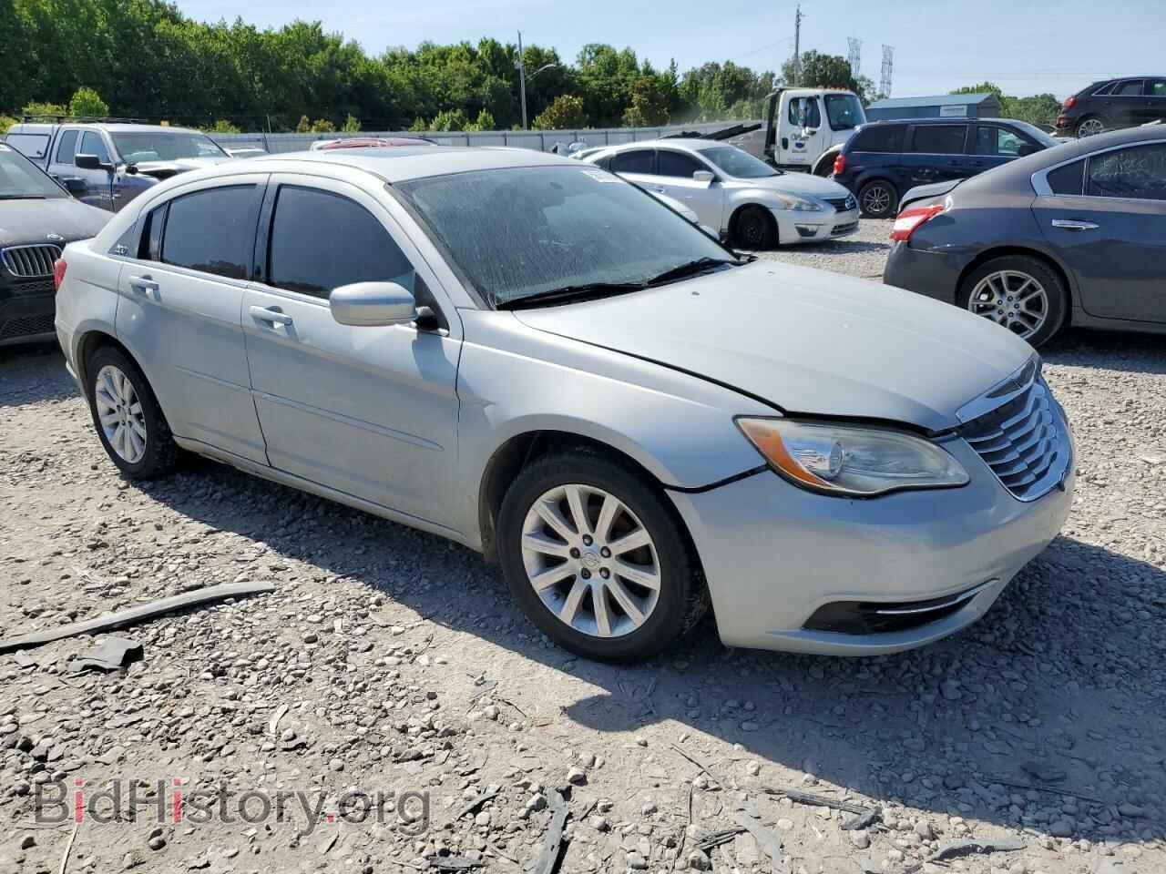 2012 CHRYSLER 200 - VIN: 1C3CCBBBXCN212625 - Photo 4