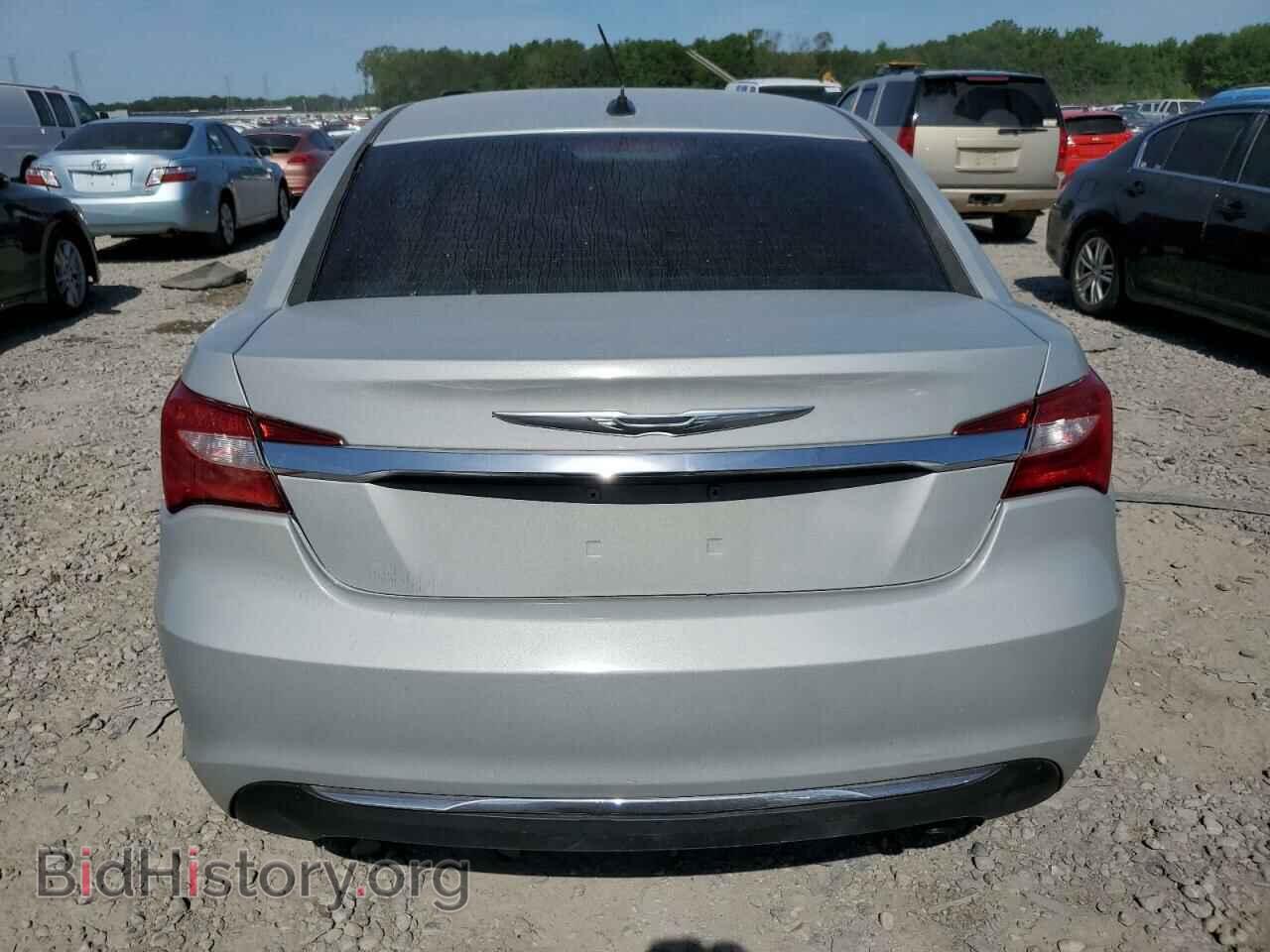 2012 CHRYSLER 200 - VIN: 1C3CCBBBXCN212625 - Photo 6