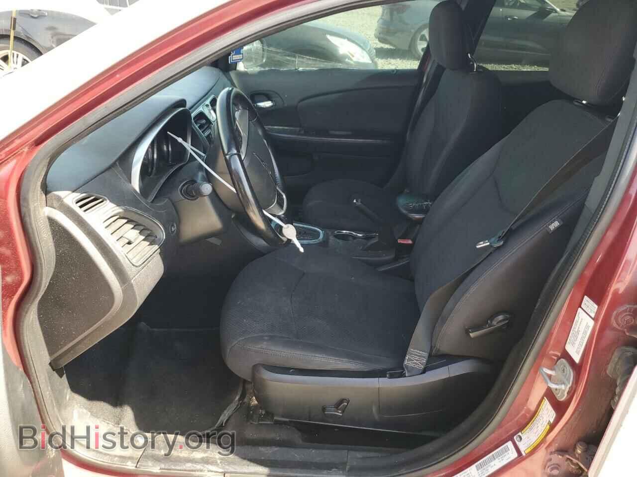 2012 CHRYSLER 200 - VIN: 1C3CCBBBXCN212625 - Photo 7