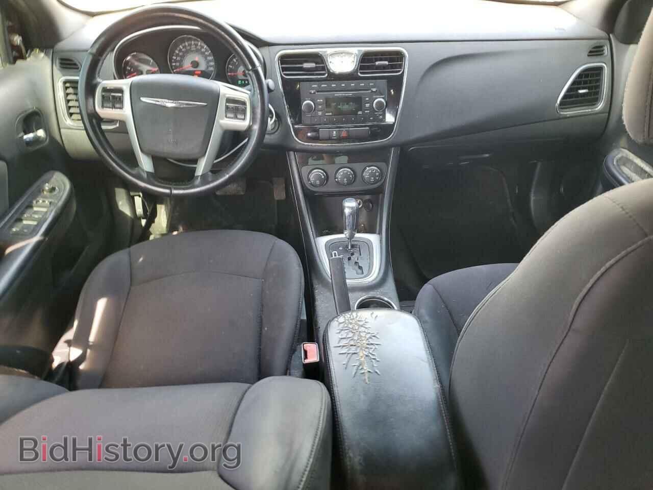 2012 CHRYSLER 200 - VIN: 1C3CCBBBXCN212625 - Photo 8