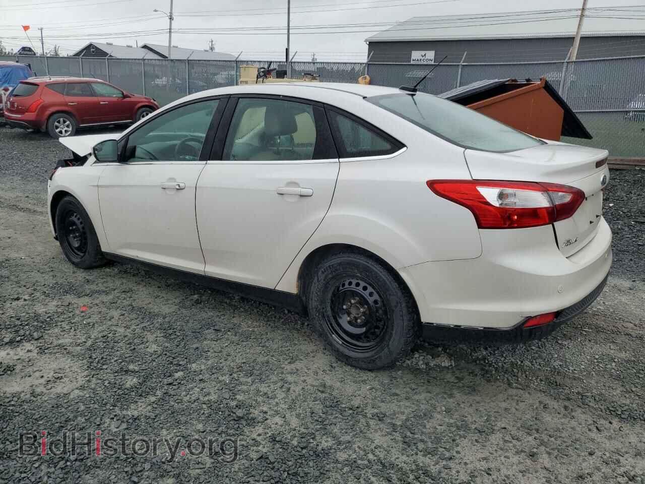 2012 FORD FOCUS - VIN: 1FAHP3H28CL164644 - Фото 2