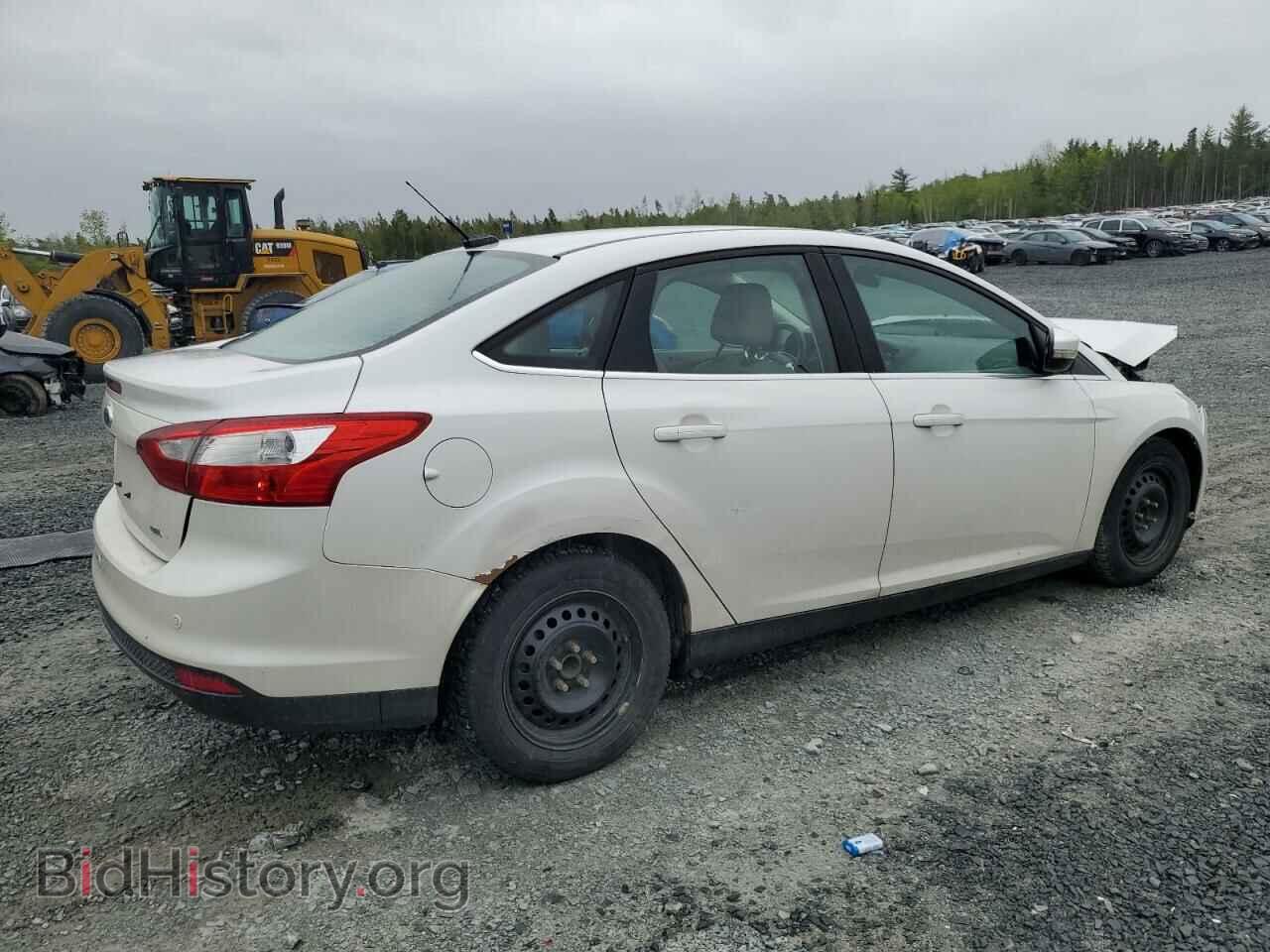 2012 FORD FOCUS - VIN: 1FAHP3H28CL164644 - Фото 3