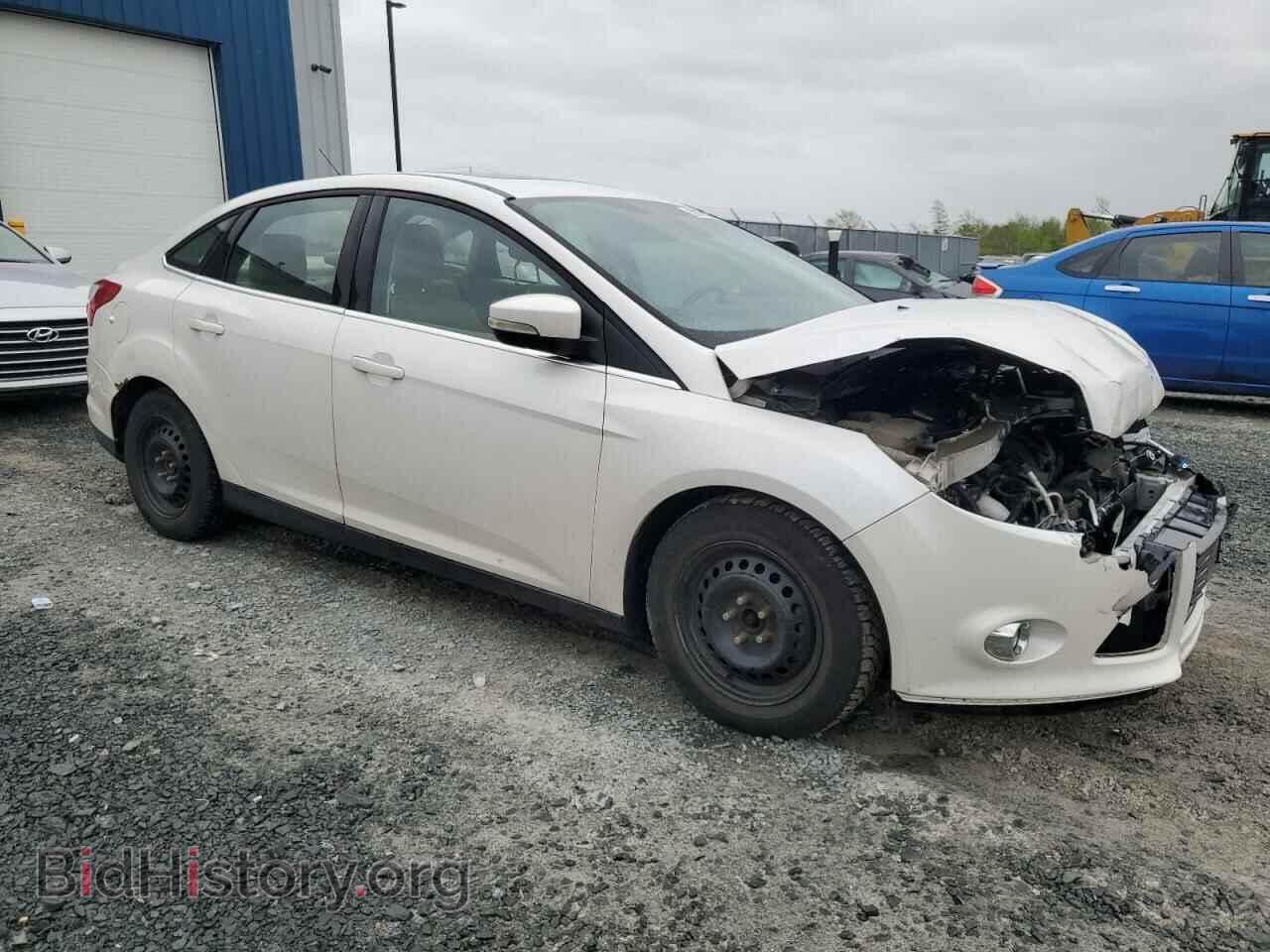 2012 FORD FOCUS - VIN: 1FAHP3H28CL164644 - Фото 4