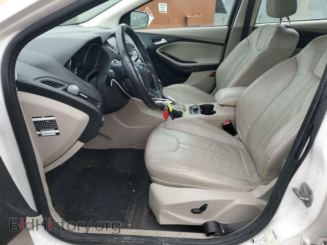 2012 FORD FOCUS - VIN: 1FAHP3H28CL164644 - Фото 7
