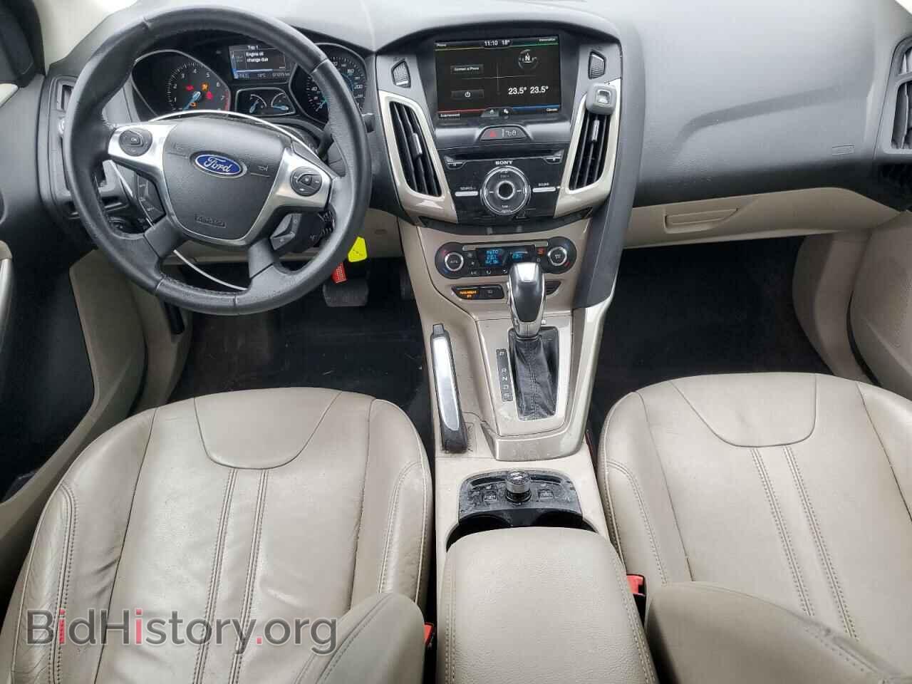 2012 FORD FOCUS - VIN: 1FAHP3H28CL164644 - Фото 8